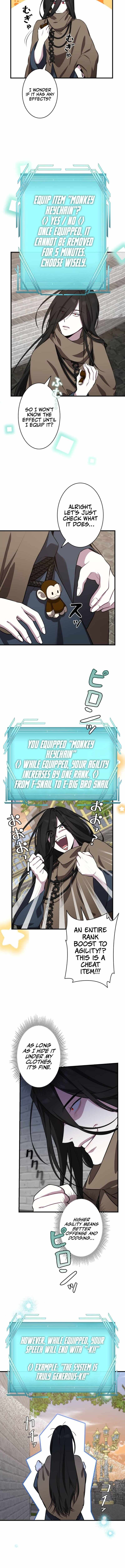 The Fake Master Who Accidentally Became the Strongest Chapter 3 7
